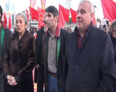 Olaylı duruşmanın ardından...
