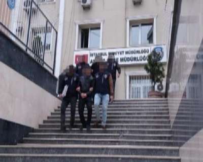 Kuyumcu soyguncuları 4 yıl sonra yakalandı