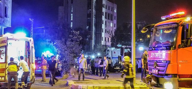 İspanya ve İsviçre Türkiye'deki terör saldırılarını kınadı