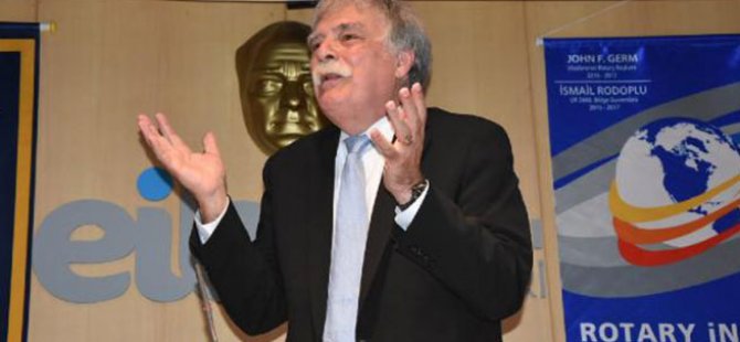 McCarthy: Atatürk olmasaydı Türk devleti olmazdı