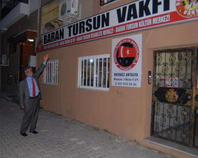 Tursun ailesine Gezi ruhu sahip çıktı