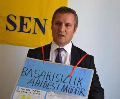 Okul müdürü, mahkeme kararıyla görevine iade edildi