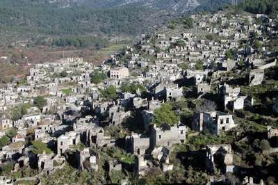 Kayaköy sakinleri 'Kayı' adına sıcak bakmıyor