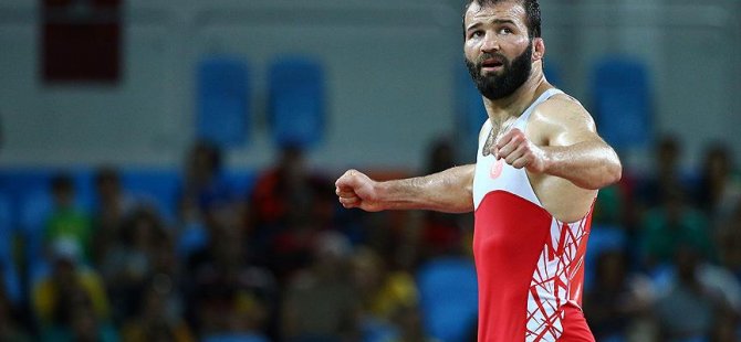 Selim Yaşar Rio'da gümüş madalya kazandı
