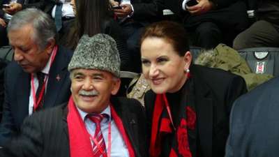 MHP’DEN 35 YIL SONRA TEK ADAYLI KONGRE