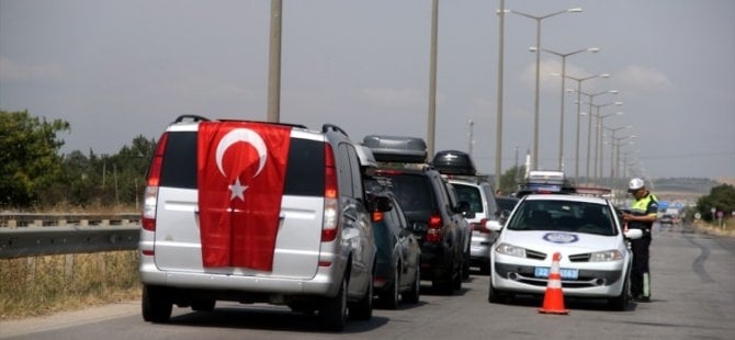 Almanya'dan prim davasına Türkiye'den destek