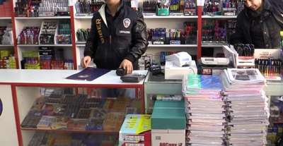 Şanlıurfa'da kredi kartlarını kopyalama iddiasına 5 gözaltı