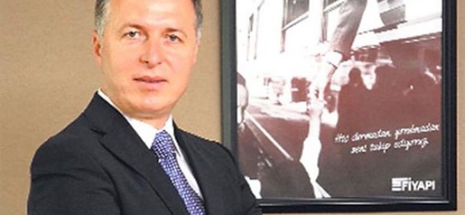 Ünlü iş adamı adliyeden Fi-rar etti
