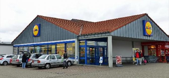 Lidl otoparklarında yeni sistem