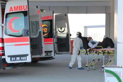 Niğde'de 'MERS virüsü' şüphesi