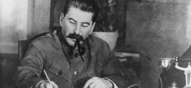Halkının yüzde 30'u için Stalin 'büyük önder'