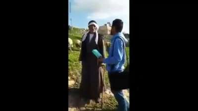 TV röportajı öfkeli koç tarafından böyle yarıda kesildi