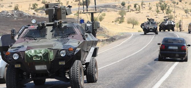 Almanya'dan Türkiye'ye tank ambargosu