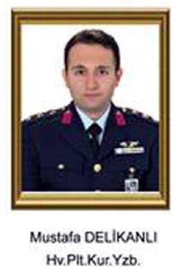 Konya'da eğitim uçağı düştü: 2 pilot şehit (2)