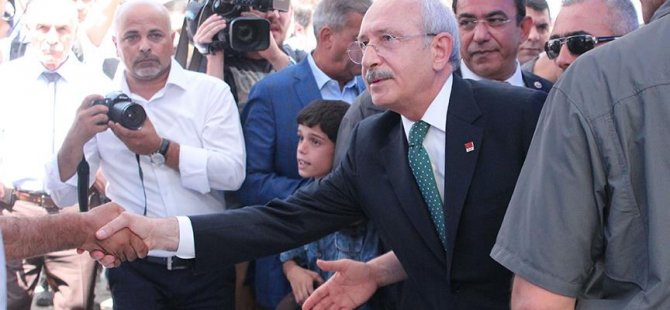 Kılıçdaroğlu: Görünen o ki ciddi bir istihbarat zafiyeti var