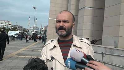 Sanık avukattan şikayetçi polise peruk...