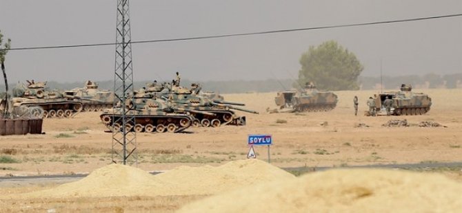IŞİD saldırıları arttı, ilçe boşaltılıyor