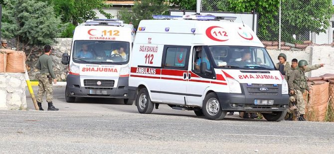 Diyarbakır'da çatışma: 2 şehit