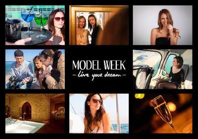 İspanya'da 2 bin 250 Euro'ya 'Top Model tatil'