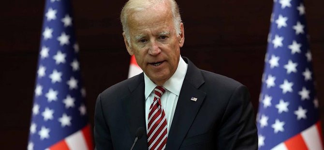 Biden: Türkiye’ye zaman tanımalıyız