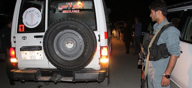 Taliban yine saldırdı: 14 polis öldü