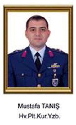 (Yeniden) Şehit olan Mustafa Tanış'ın baba ocağına ateş düştü