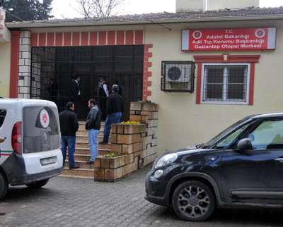 Gaziantep’te çatıdan düşen işçi öldü