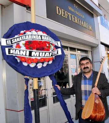 El sanatlarından vergi alınmasına sazlı sözlü tepki