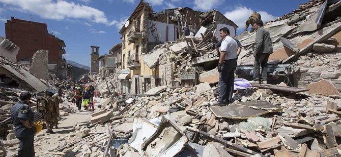 İtalya’da acı bilanço: 250 ölü