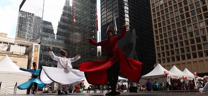 14. Chicago Türk Festivali başladı