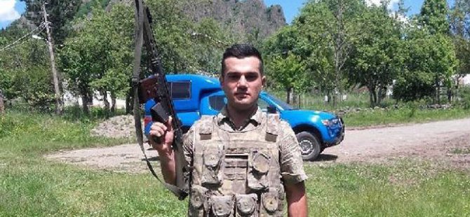 CHP konvoyuna saldırıda 1 asker şehit oldu