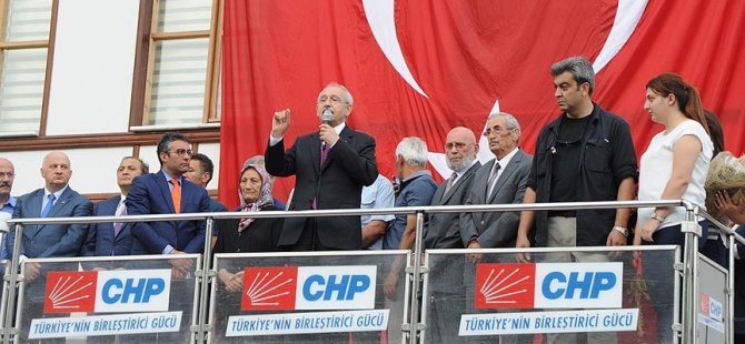'Ordumuz Cerablus'a girdi sonuna kadar arkasındayız'