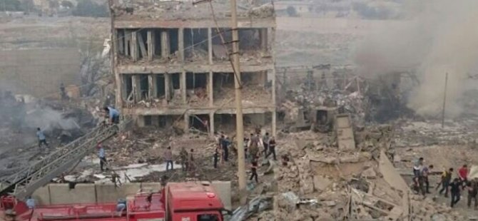 Cizre saldırısı dünya medyasında