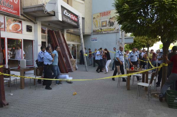 Cezaevinden çıktı, dehşet saçtı