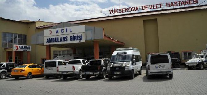 AK Partili başkana silahlı saldırı