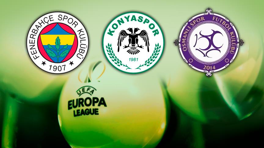 Fenerbahçe'nin rakibi Manchester United