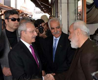 Kılıçdaroğlu, Konya'da çiftçilerle buluştu(2)