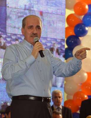 KURTULMUŞ: SİLAHLAR KIYAMETE KADAR SUSACAK
