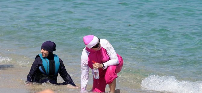 'Tesettür mayosu satmaya devam edeceğiz'