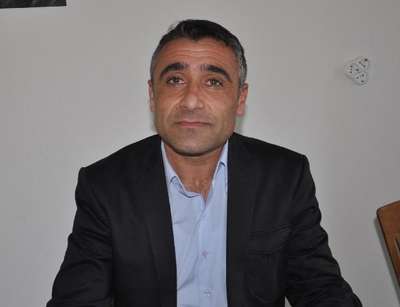 Kobani'de yaralanan IŞİD komutanı Denizli'de tedavi görüyor (2)