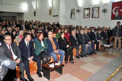 Aydınlıların jeotermal feryadı