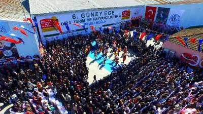 Milas Gıda, Tarım ve Hayvancılık Fuarı kapılarını açtı