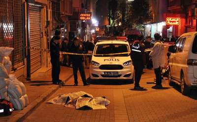 Tacikistan muhalif lideri Kuvatov, Fatih'te uğradığı silahlı saldırı sonucu hayatını kaybetti