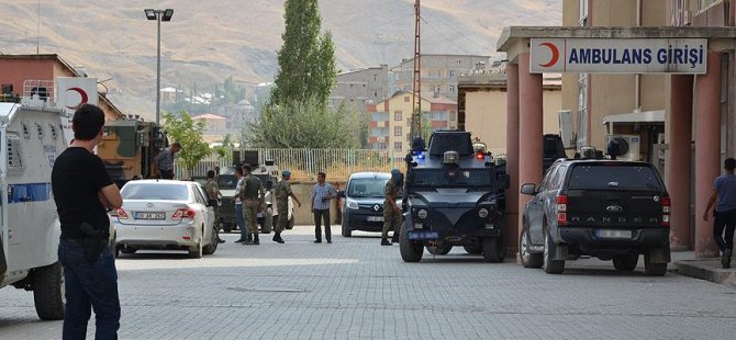 Hakkari'den acı haber: 1 asker şehit