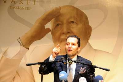 Fatih Erbakan: İnsanlığın kurtuluşu için hakim güç, Müslümanların elinde olması gerekli