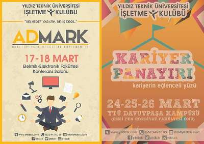 YTÜ İşletme Kulübünden iki iddialı proje