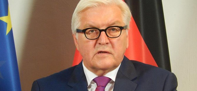 Steinmeier: Eski dünya düzeni geride kaldı