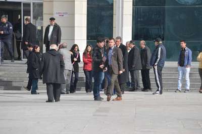 Cumhurbaşkanı'na hakaretten yargılanan liseli M.E.A. için 'reddi hakim' talebinde bulunuldu