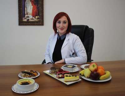 Tatlı krizine karşı su ve meyve