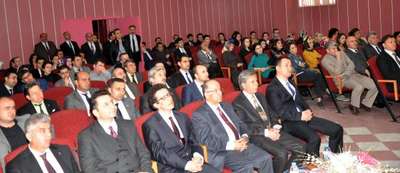 Kırıkkale'de madde bağımlılığına karşı eğitim projesi